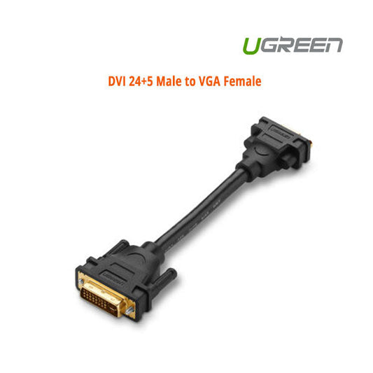 UGREEN DVI 24+5 Male to VGA Female (30499) | Auzzi Store