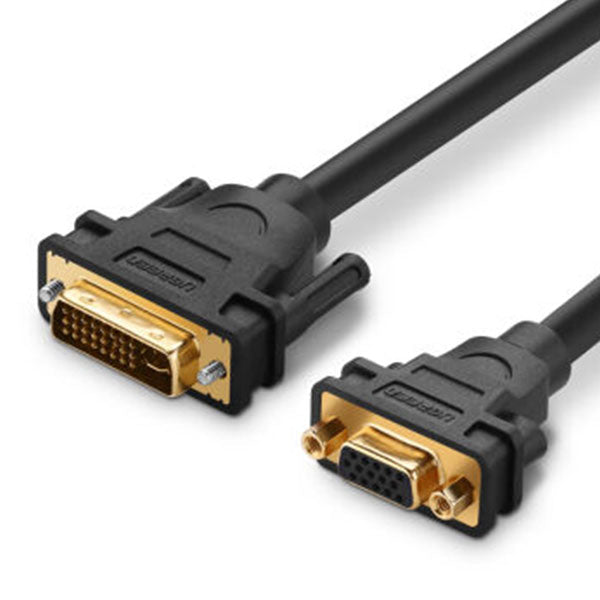 UGREEN DVI 24+5 Male to VGA Female (30499) | Auzzi Store