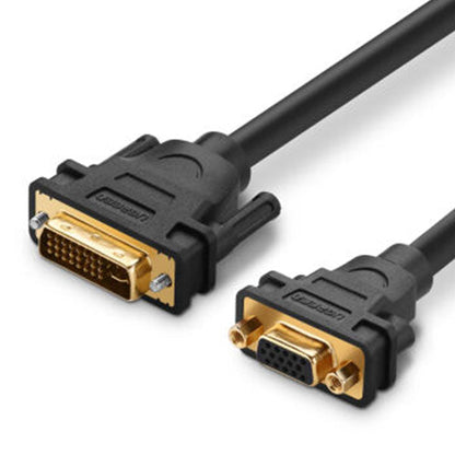 UGREEN DVI 24+5 Male to VGA Female (30499) | Auzzi Store
