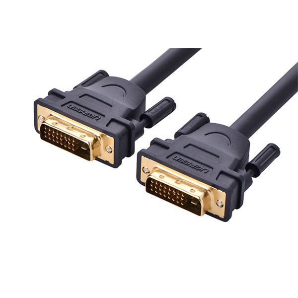 UGREEN DVI Male to Male Cable 5M (11608) | Auzzi Store