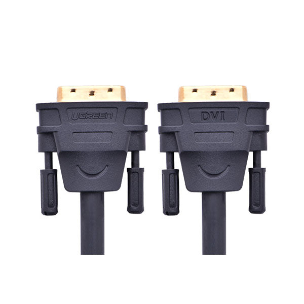 UGREEN DVI Male to Male Cable 5M (11608) | Auzzi Store