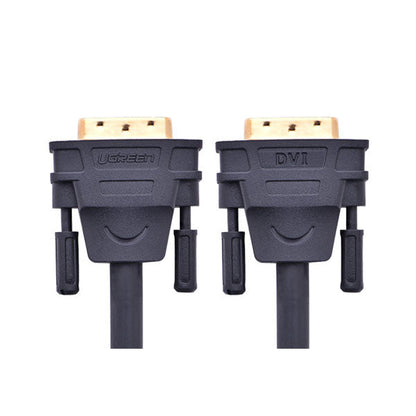 UGREEN DVI Male to Male Cable 5M (11608) | Auzzi Store