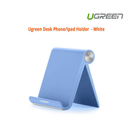 UGREEN Desk Phone/iPad Holder - Blue (30390) | Auzzi Store