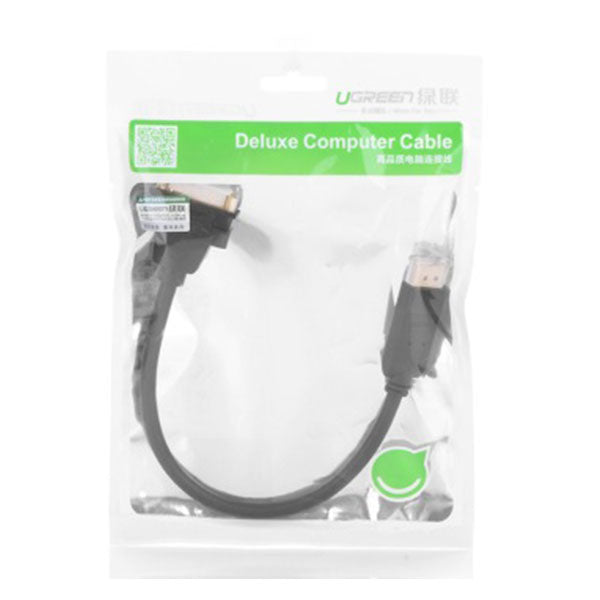 UGREEN DisplayPort male to DVI female converter (20405) | Auzzi Store
