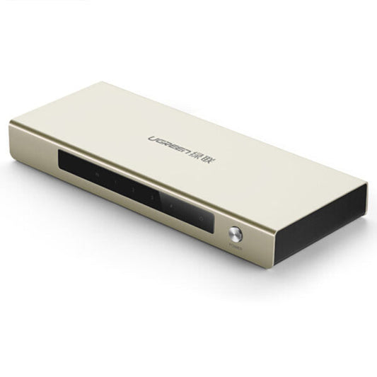 UGREEN HDMI 1 x 4 Amplifier Splitter Zinc Alloy (40277) | Auzzi Store