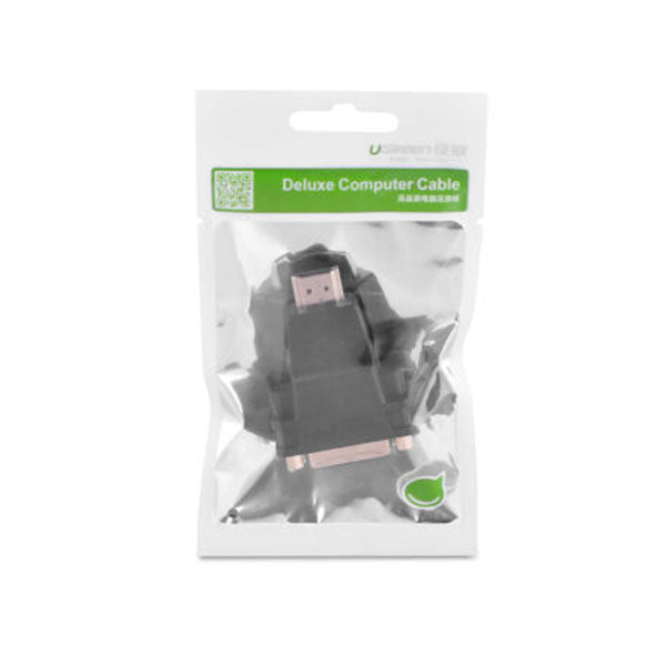 UGREEN HDMI Male to DVI (24+5) Female adapter (20123) | Auzzi Store