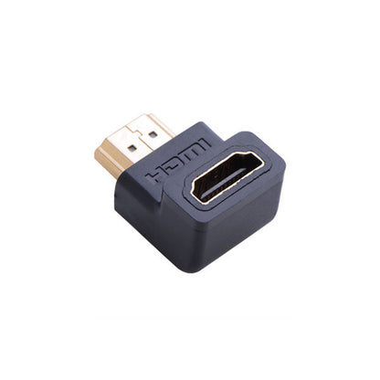 UGREEN HDMI female to female adapter (90 Degree Down) (20109) | Auzzi Store