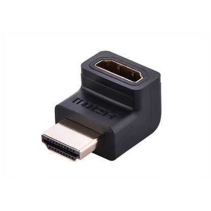 UGREEN HDMI female to female adapter (90 Degree Up) (20110) | Auzzi Store