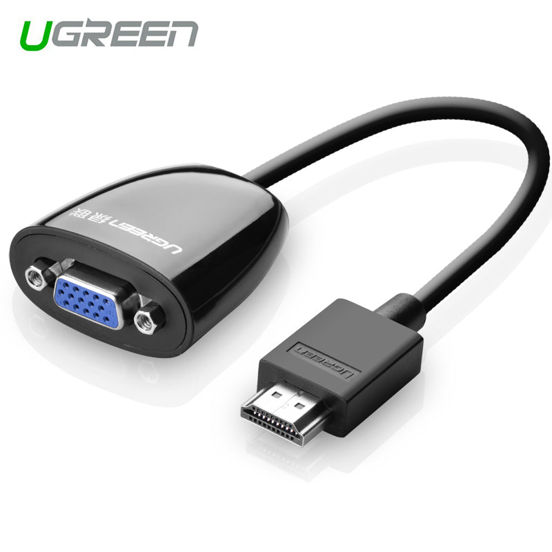 UGREEN HDMI to VGA Converter (40253) | Auzzi Store