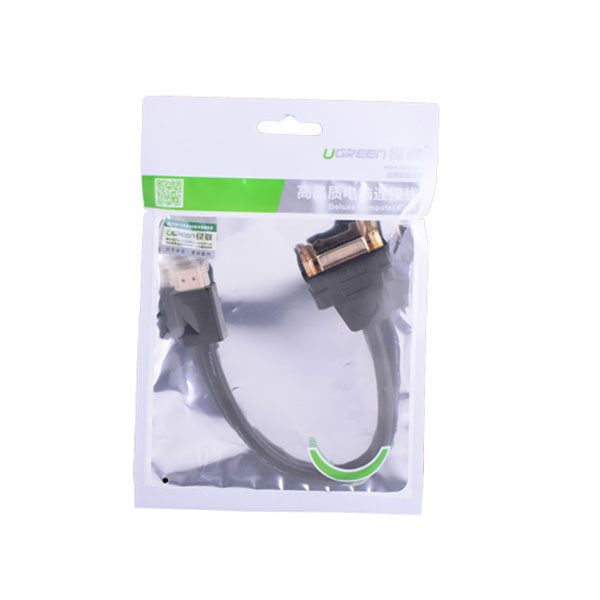 UGREEN HDMImale to DVI female adapter cable (20136) | Auzzi Store