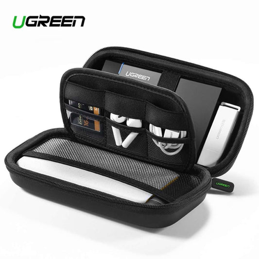 UGREEN Hard Disk Storage Bag Large (50274) | Auzzi Store