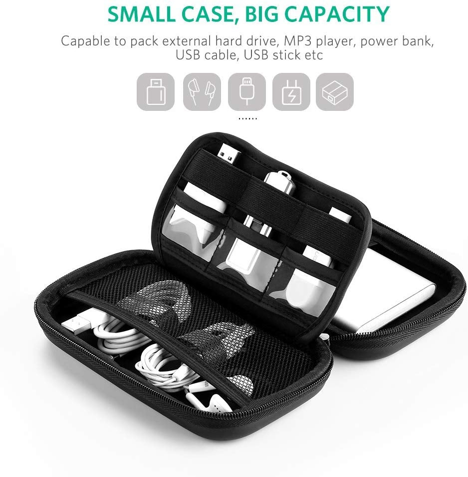 UGREEN Hard Disk Storage Bag Small (40707) | Auzzi Store