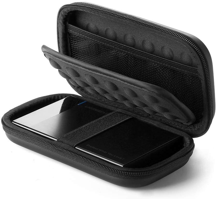 UGREEN Hard Disk Storage Bag Small (40707) | Auzzi Store