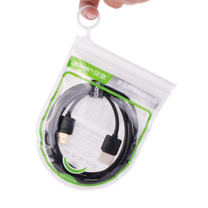 UGREEN High speed with Ethernet full copper Ultra Slim HDMI cable 2M (11199) | Auzzi Store