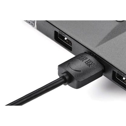 UGREEN High speed with Ethernet full copper Ultra Slim HDMI cable 2M (11199) | Auzzi Store