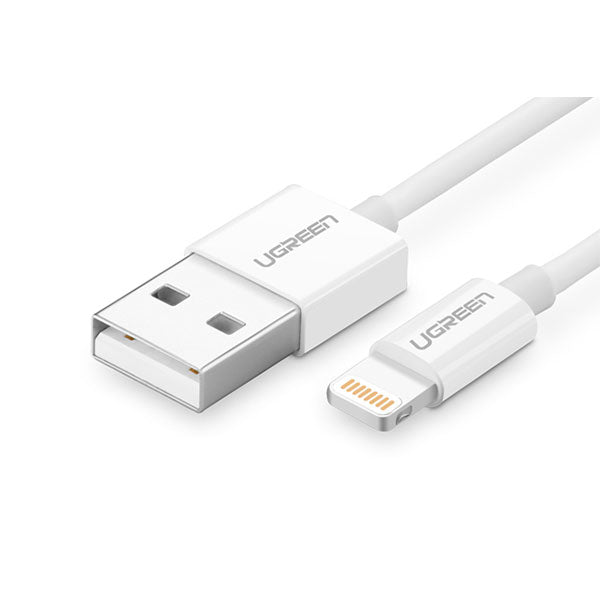 UGREEN Lighting to USB cable 2M (20730) | Auzzi Store