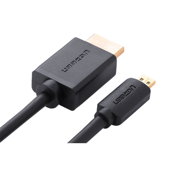 UGREEN Micro HDMI TO HDMI cable 3M (30104) | Auzzi Store