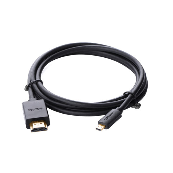UGREEN Micro HDMI TO HDMI cable 3M (30104) | Auzzi Store