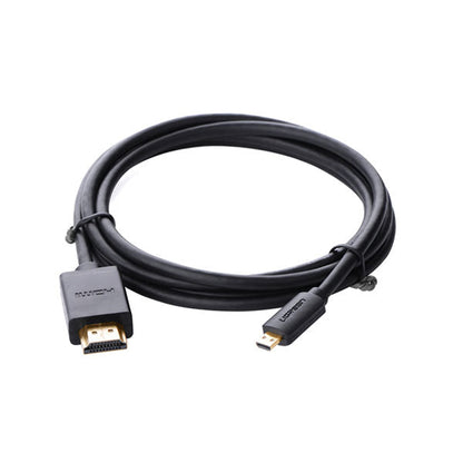 UGREEN Micro HDMI TO HDMI cable 3M (30104) | Auzzi Store