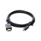UGREEN Micro HDMI TO HDMI cable 3M (30104) | Auzzi Store