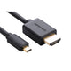 UGREEN Micro HDMI TO HDMI cable 3M (30104) | Auzzi Store