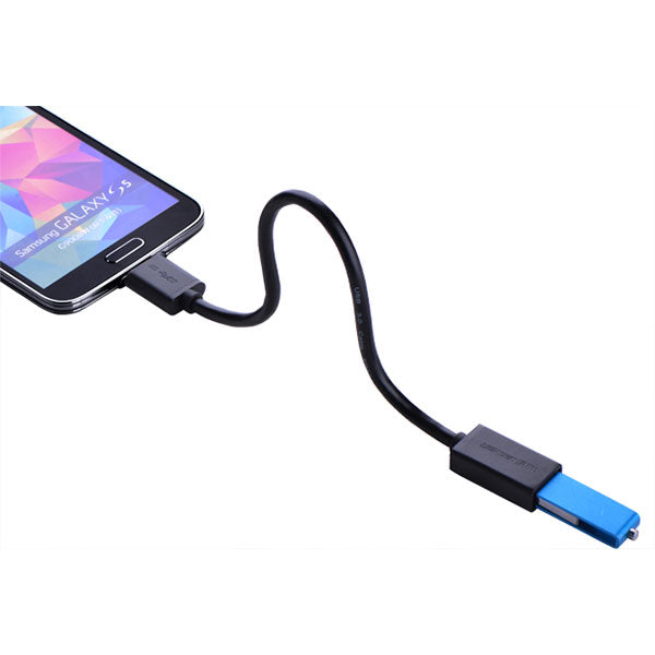 UGREEN Micro USB 3.0 OTG flat cable for Note 3/S4/S5 (10801) | Auzzi Store