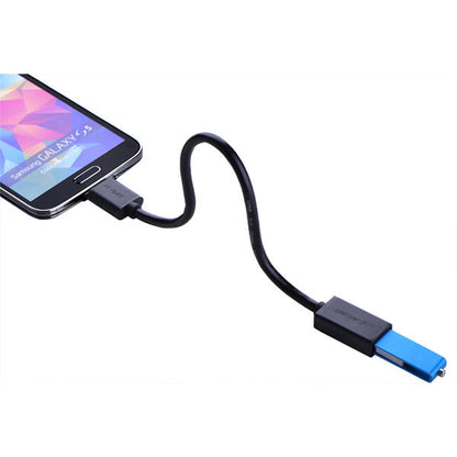UGREEN Micro USB 3.0 OTG flat cable for Note 3/S4/S5 (10801) | Auzzi Store