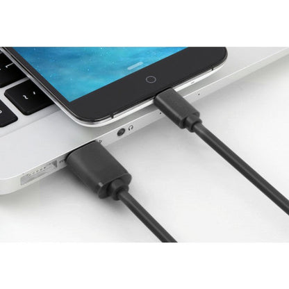 UGREEN Micro USB Male to USB Male cable Gold-Plated - White 2M (10850) | Auzzi Store