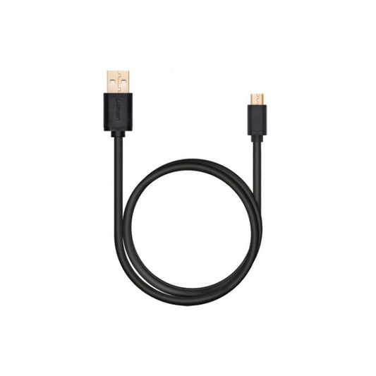 UGREEN Micro-USB male to USB male cable gold-plated 1M (10836) | Auzzi Store