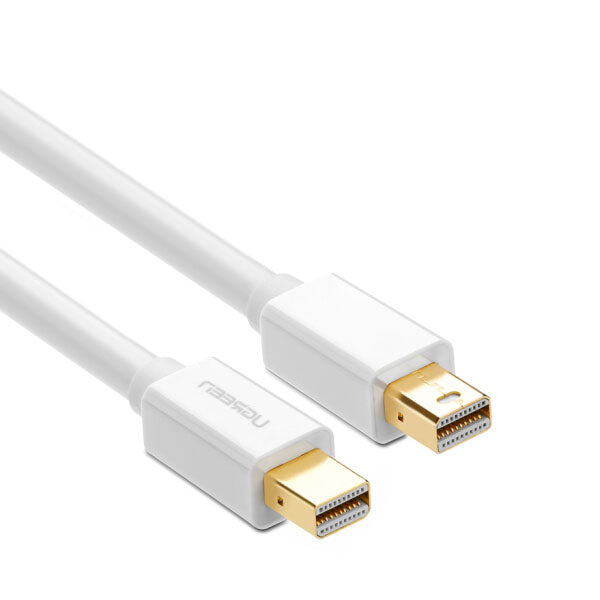 UGREEN Mini DP Male to Male Cable 2M (10429) | Auzzi Store
