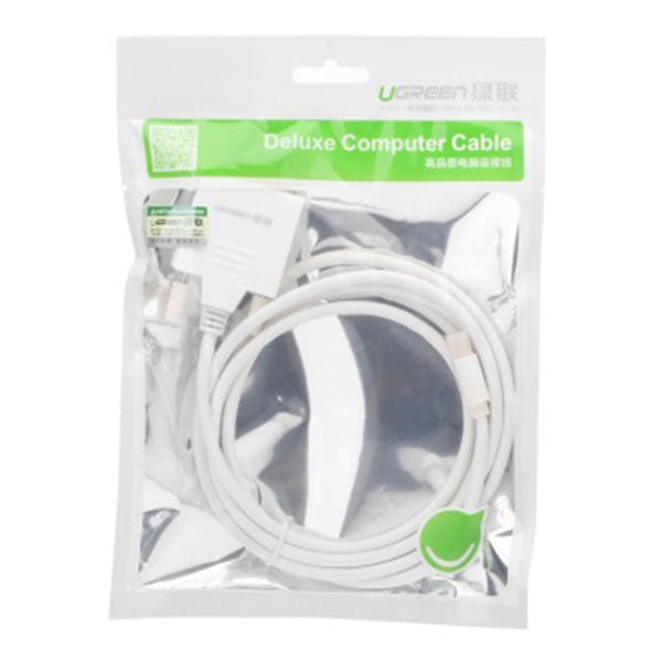 UGREEN Mini DP to DVI cable 2M | Auzzi Store