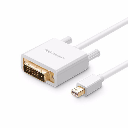 UGREEN Mini DP to DVI cable 3M (10425) | Auzzi Store