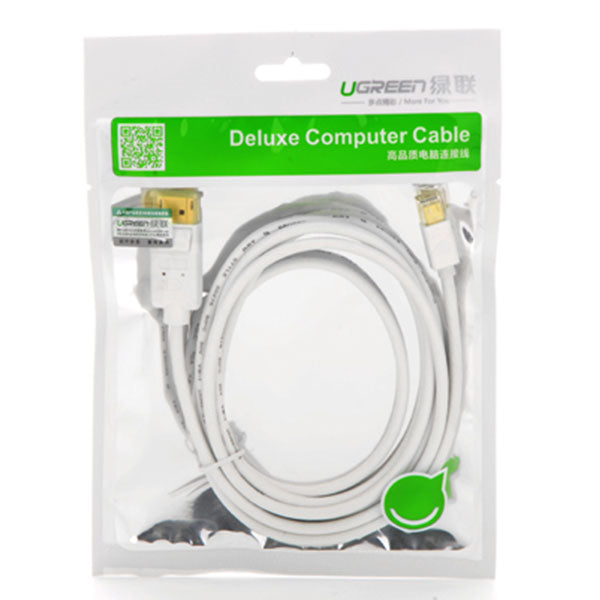 UGREEN Mini DisplayPort Male to Displayport Male Converter Cable (10408) | Auzzi Store