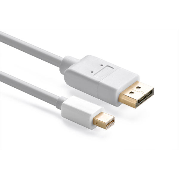 UGREEN Mini DisplayPort Male to Displayport Male Converter Cable (10408) | Auzzi Store