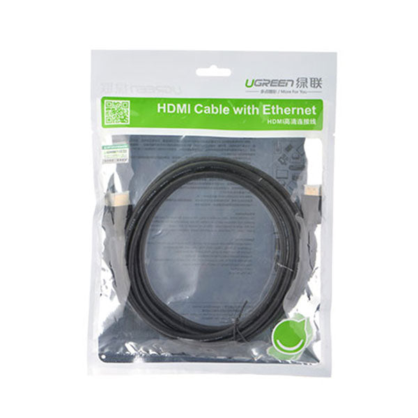 UGREEN Mini HDMI TO HDMI cable 3M (10118) | Auzzi Store