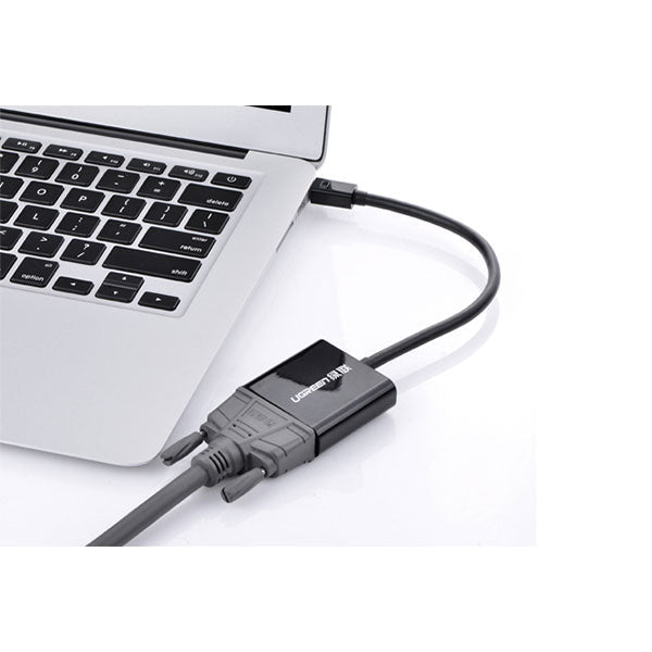 UGREEN Mini displayport male to DVI female Active converter (10448) | Auzzi Store