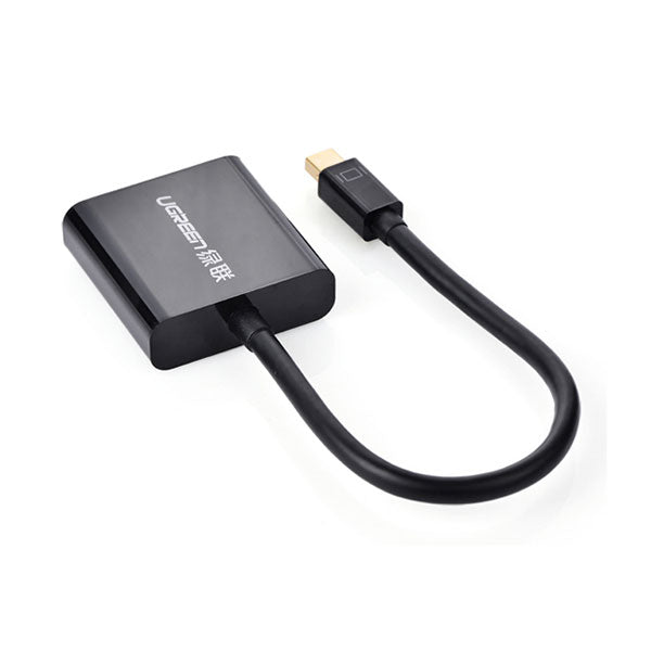UGREEN Mini displayport male to DVI female Active converter (10448) | Auzzi Store
