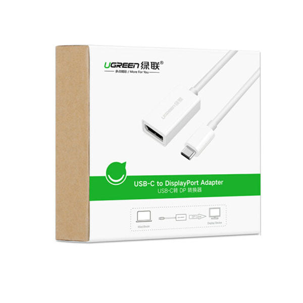 UGREEN TypeC to DP Converter (40372) | Auzzi Store