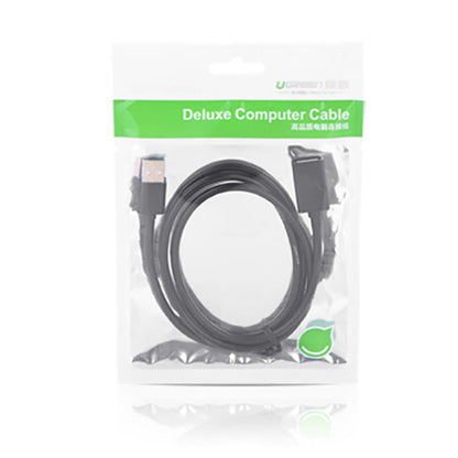 UGREEN USB 2.0 A male to A female extension cable 1.5M (10315) | Auzzi Store