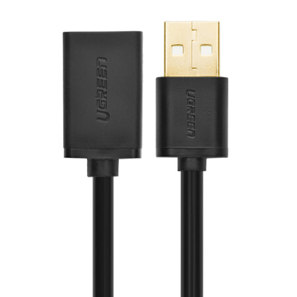 UGREEN USB 2.0 A male to A female extension cable 1.5M (10315) | Auzzi Store