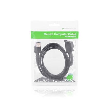 UGREEN USB 2.0 A male to A female extension cable 3M (10317) | Auzzi Store