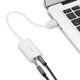 UGREEN USB 2.0 External 3.5mm Sound Card Adapter (30143) | Auzzi Store