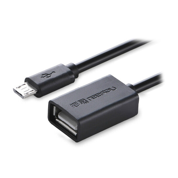 UGREEN USB 2.0 Female to Micro USB Male OTG Cable (10396) | Auzzi Store