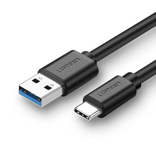 UGREEN USB 3.0 to USB-C Cable 2M (20884) | Auzzi Store