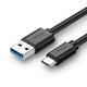 UGREEN USB 3.0 to USB-C Cable 2M (20884) | Auzzi Store