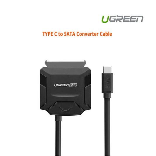 UGREEN USB 3.0 type C to SATA converter cable (40272) | Auzzi Store