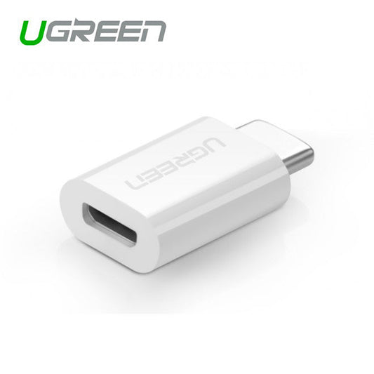UGREEN USB 3.1 Type-C to Micro USB Adapter (30154) | Auzzi Store