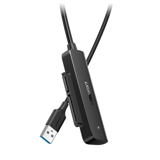 UGREEN USB-A to 2.5-Inch SATA Converter 50cm 70609 | Auzzi Store