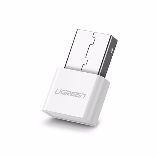 UGREEN USB Bluetooth 4.0 Adapter - White (30723) | Auzzi Store