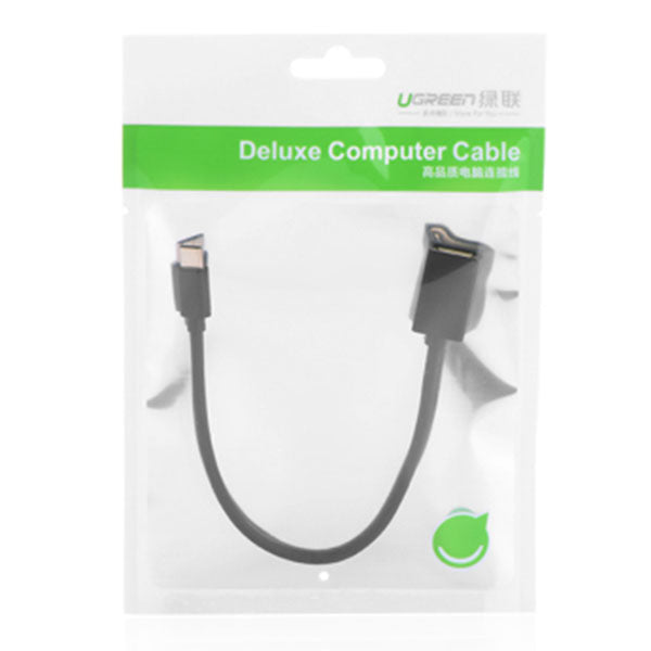 UGREEN USB Type-C Male to USB 2.0 Type A Female Charge & Sync Cable (30175) | Auzzi Store